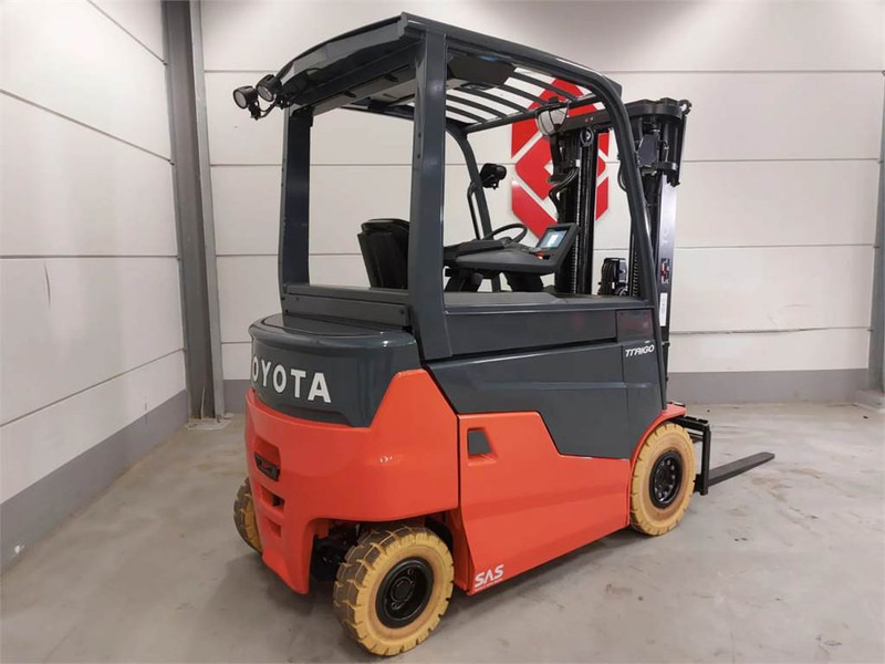 Электропогрузчик Toyota 9FBMK25T: фото 6