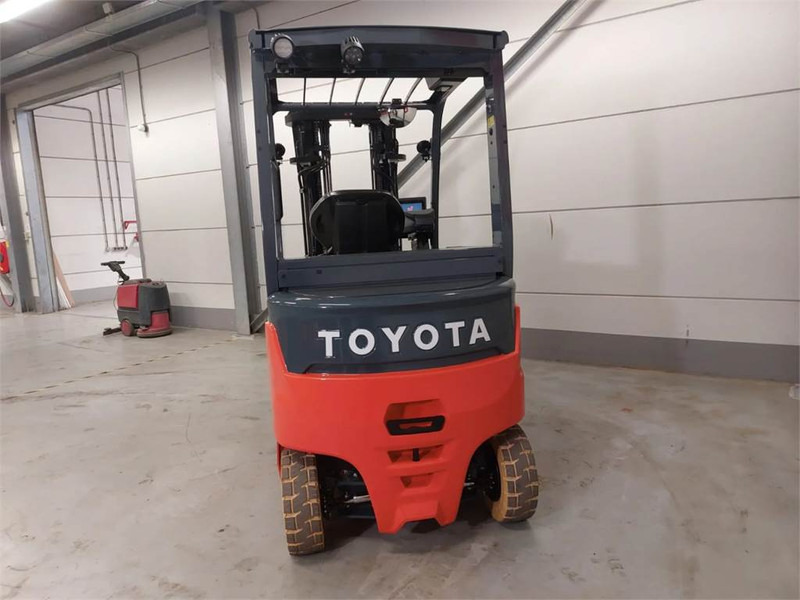 Электропогрузчик Toyota 9FBMK25T: фото 8