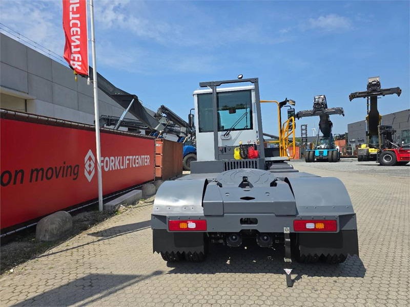 WESTWELL E-Truck S2 - Терминальный тягач: фото 5 WESTWELL E-Truck S2 - Терминальный тягач: фото 5