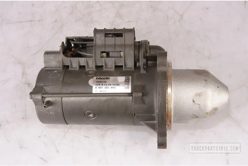 Bosch 1826120 Startmotor PR - Стартер для Грузовиков: фото 1 Bosch 1826120 Startmotor PR - Стартер для Грузовиков: фото 1