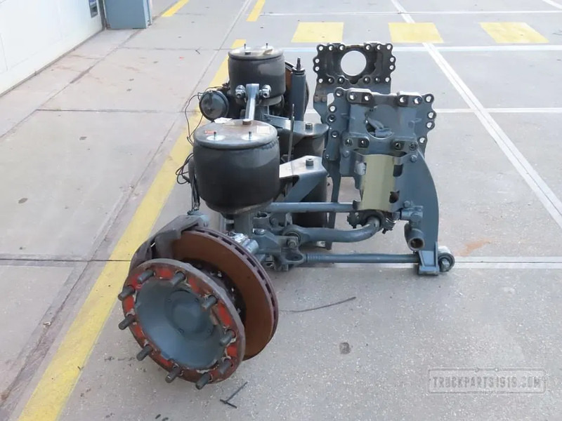 DAF 1795513 Voorloopas DAF - Ось и запчасти для Грузовиков: фото 3 DAF 1795513 Voorloopas DAF - Ось и запчасти для Грузовиков: фото 3