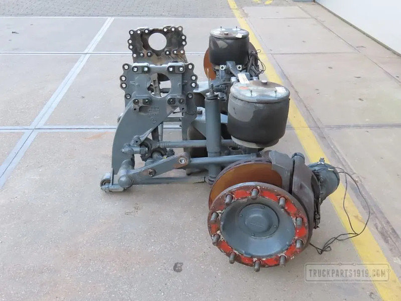 DAF 1795513 Voorloopas DAF - Ось и запчасти для Грузовиков: фото 2 DAF 1795513 Voorloopas DAF - Ось и запчасти для Грузовиков: фото 2