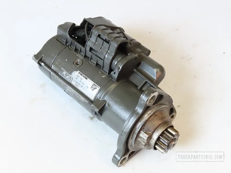 DAF 2015154 Startmotor - Стартер для Грузовиков: фото 1 DAF 2015154 Startmotor - Стартер для Грузовиков: фото 1