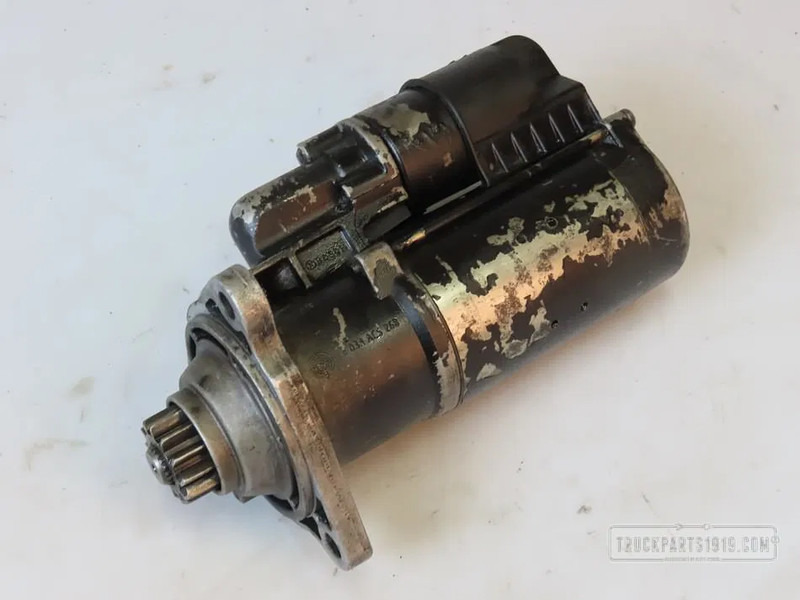 DAF 2134698 Startmotor - Стартер для Грузовиков: фото 1 DAF 2134698 Startmotor - Стартер для Грузовиков: фото 1