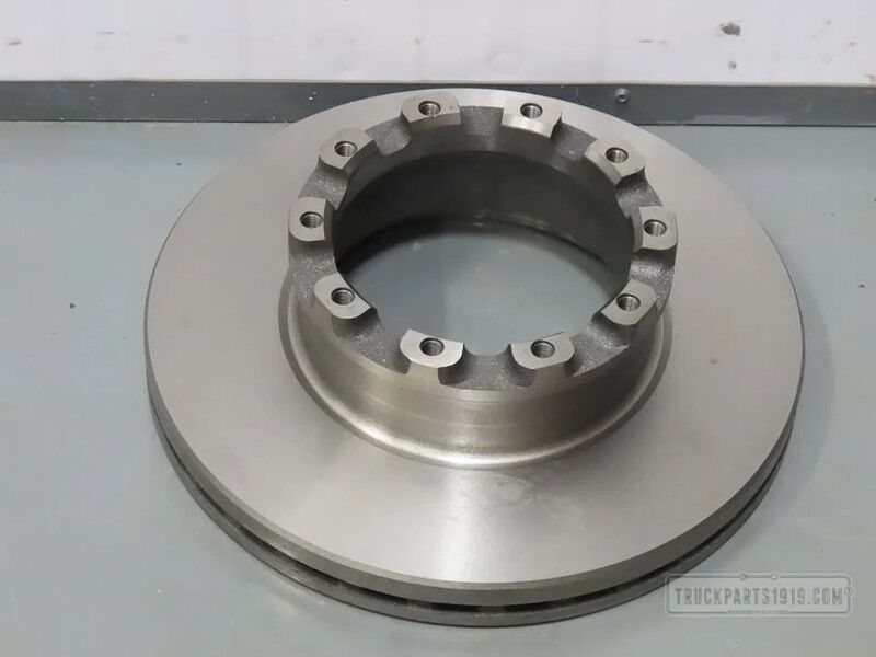 DAF Brake System Remschijf Knorr SK7 - Тормозной диск для Грузовиков: фото 1 DAF Brake System Remschijf Knorr SK7 - Тормозной диск для Грузовиков: фото 1