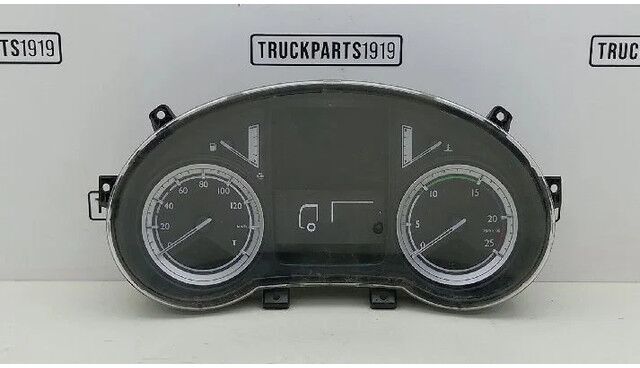 DAF Electrical System Instrumentenpaneel DAF - Электрическая система для Грузовиков: фото 1 DAF Electrical System Instrumentenpaneel DAF - Электрическая система для Грузовиков: фото 1