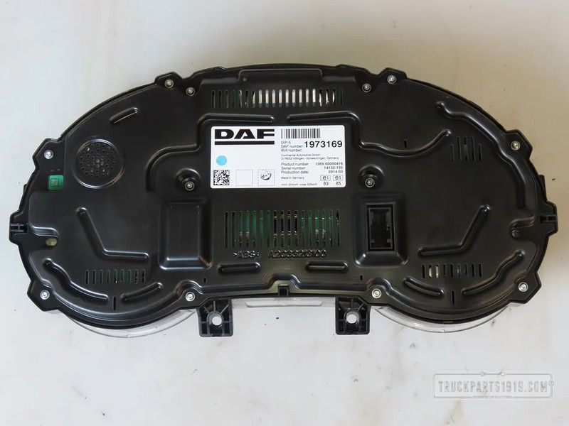 DAF Electrical System Instrumentenpaneel DAF - Электрическая система для Грузовиков: фото 2 DAF Electrical System Instrumentenpaneel DAF - Электрическая система для Грузовиков: фото 2