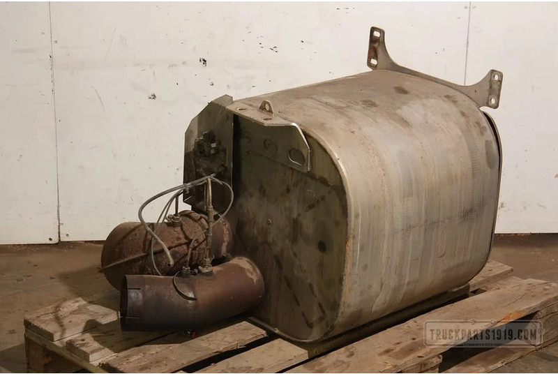 DAF Exhaust System Katalysator DAF XF - Катализатор для Грузовиков: фото 2 DAF Exhaust System Katalysator DAF XF - Катализатор для Грузовиков: фото 2