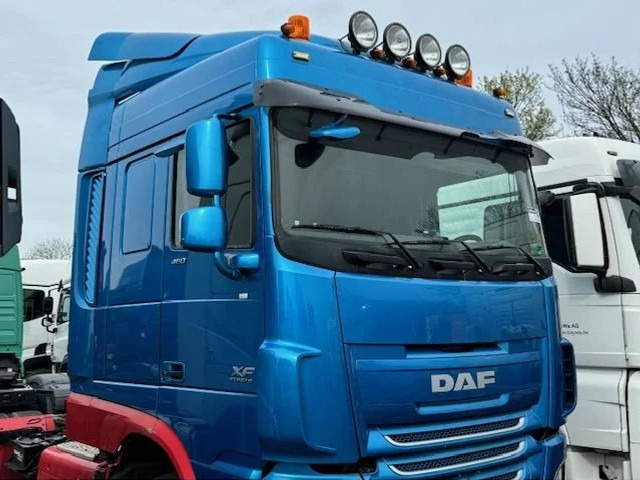 DAF XF 106 SpaceCab Cabine E6 - Кабина и интерьер для Грузовиков: фото 2 DAF XF 106 SpaceCab Cabine E6 - Кабина и интерьер для Грузовиков: фото 2