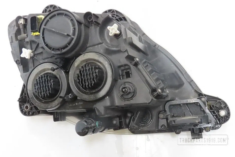 Hella 1857534 Koplamp Li. DAF LED - Передняя фара для Грузовиков: фото 2 Hella 1857534 Koplamp Li. DAF LED - Передняя фара для Грузовиков: фото 2