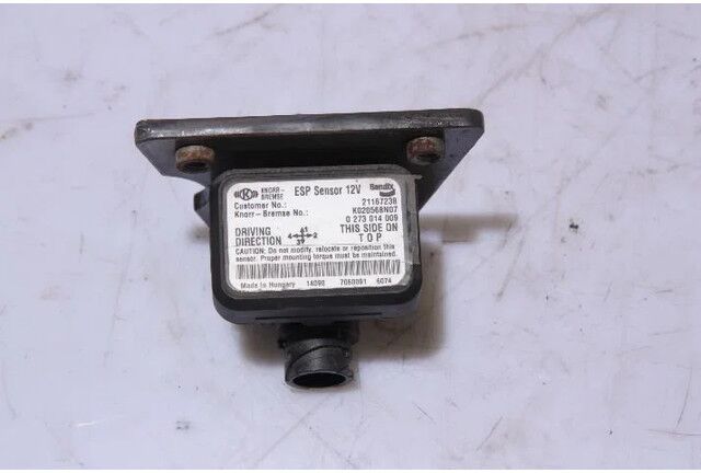 KNORR-BREMSE Electrical System ESP sensor RENAULT - Сенсор для Грузовиков: фото 1 KNORR-BREMSE Electrical System ESP sensor RENAULT - Сенсор для Грузовиков: фото 1