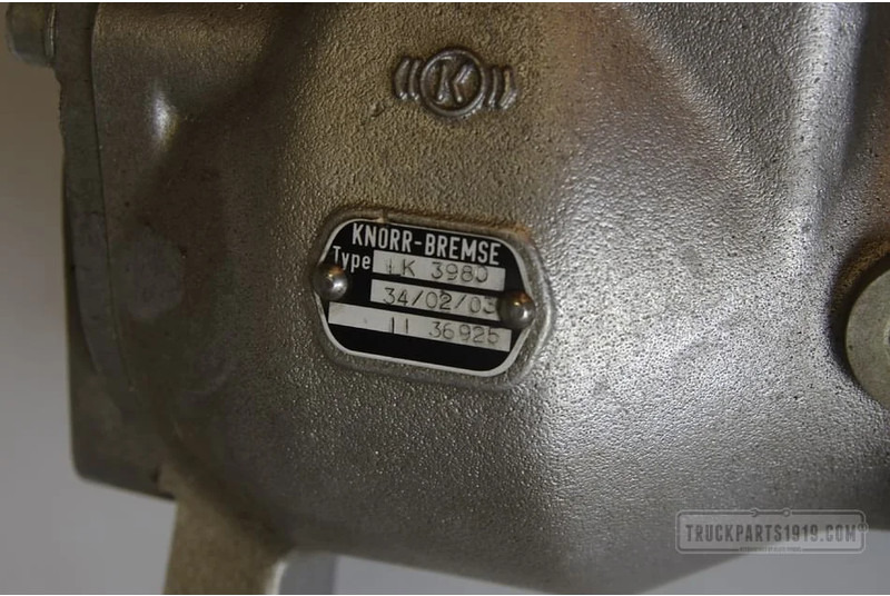 MAN Compressed Air System Kompressor - Пневмокомпрессор для Грузовиков: фото 2 MAN Compressed Air System Kompressor - Пневмокомпрессор для Грузовиков: фото 2