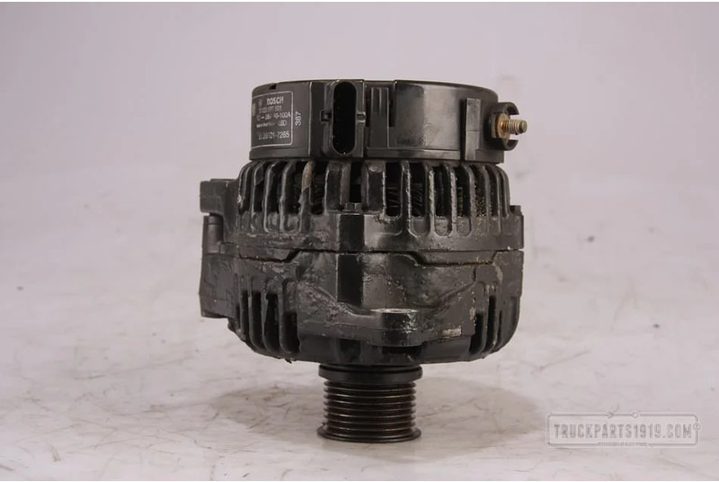 MAN Electrical System Dynamo - Генератор для Грузовиков: фото 1 MAN Electrical System Dynamo - Генератор для Грузовиков: фото 1