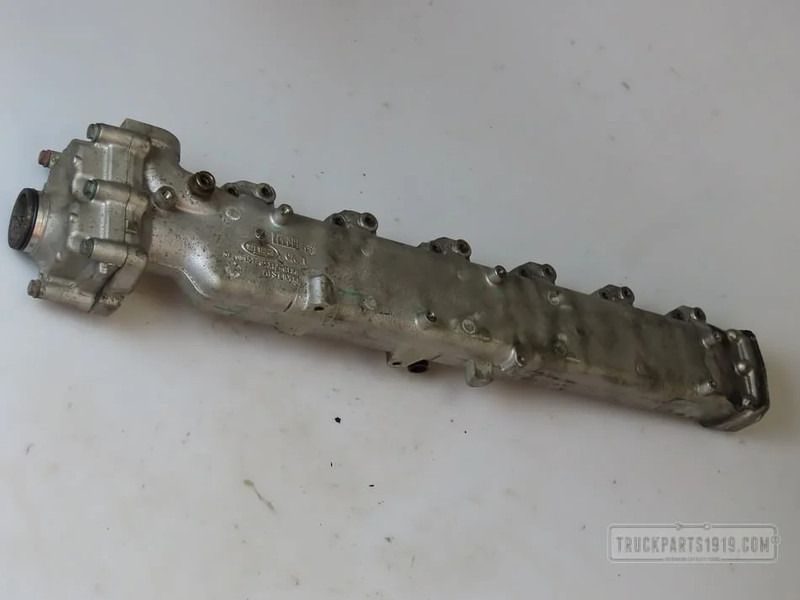 MAN Exhaust System EGR koeler D0836 - Глушитель/ Выхлопная система для Грузовиков: фото 1 MAN Exhaust System EGR koeler D0836 - Глушитель/ Выхлопная система для Грузовиков: фото 1