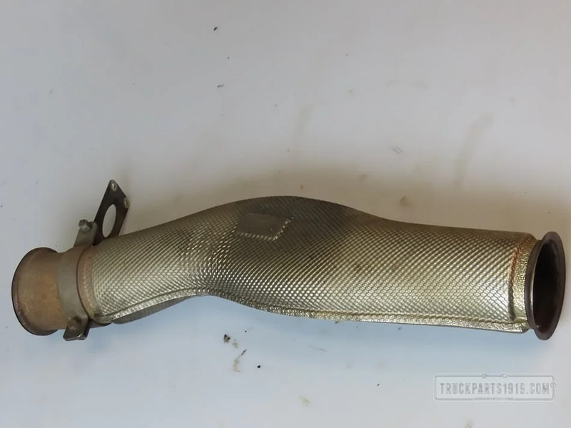 MAN Exhaust System Uitlaatpijp - Выхлопная труба для Грузовиков: фото 1 MAN Exhaust System Uitlaatpijp - Выхлопная труба для Грузовиков: фото 1