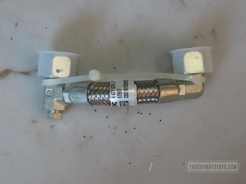 Mercedes-Benz Fuel System Brandstof drukleiding MB OM471 - Подготовка топлива для Грузовиков: фото 1 Mercedes-Benz Fuel System Brandstof drukleiding MB OM471 - Подготовка топлива для Грузовиков: фото 1