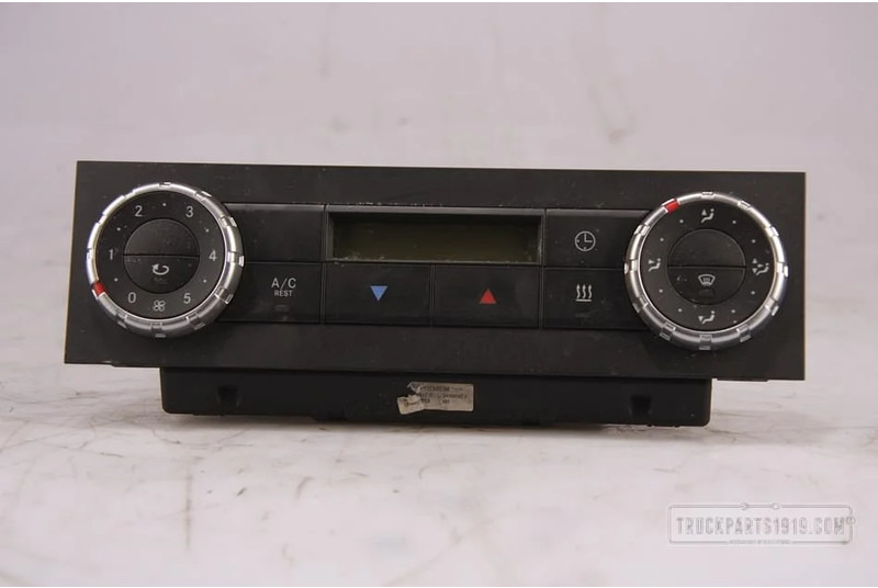 Mercedes-Benz Heating, Ventilation & AC Kachelbediening MB MP4 - Отопление/ Вентиляция для Грузовиков: фото 1 Mercedes-Benz Heating, Ventilation & AC Kachelbediening MB MP4 - Отопление/ Вентиляция для Грузовиков: фото 1
