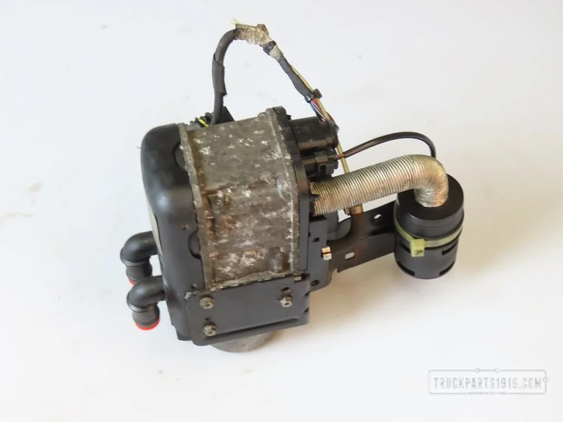 Mercedes-Benz Heating, Ventilation & AC Standkachel MB MP4 - Отопление/ Вентиляция для Грузовиков: фото 2 Mercedes-Benz Heating, Ventilation & AC Standkachel MB MP4 - Отопление/ Вентиляция для Грузовиков: фото 2