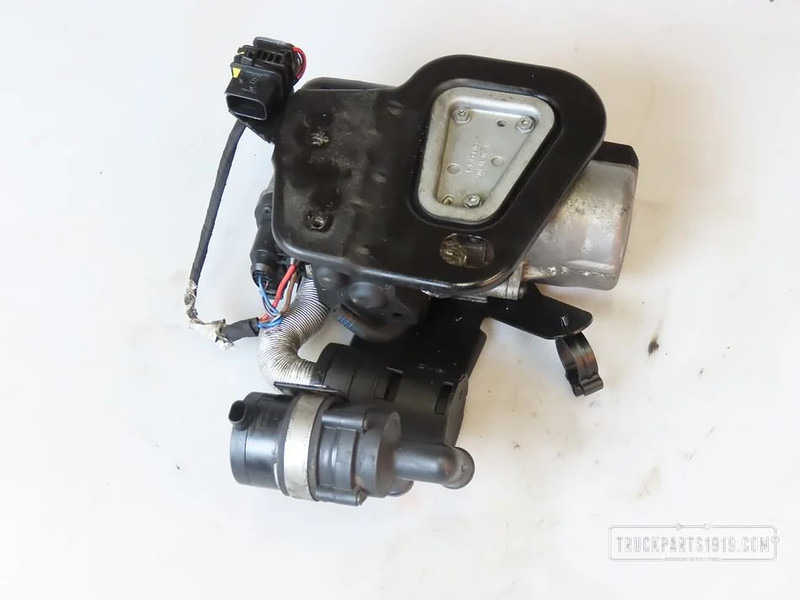 Mercedes-Benz Heating, Ventilation & AC Standkachel MB MP4 - Отопление/ Вентиляция для Грузовиков: фото 2 Mercedes-Benz Heating, Ventilation & AC Standkachel MB MP4 - Отопление/ Вентиляция для Грузовиков: фото 2