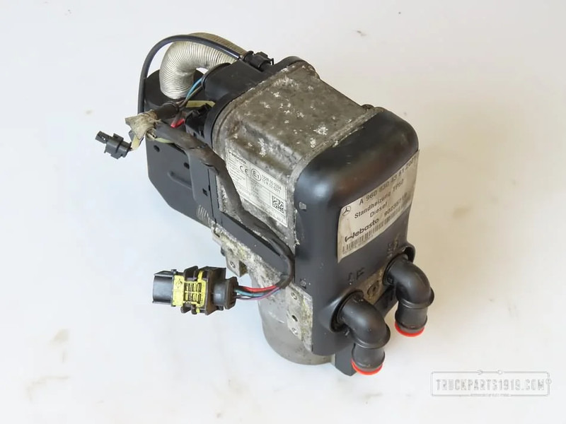 Mercedes-Benz Heating, Ventilation & AC Standkachel MB MP4 - Отопление/ Вентиляция для Грузовиков: фото 1 Mercedes-Benz Heating, Ventilation & AC Standkachel MB MP4 - Отопление/ Вентиляция для Грузовиков: фото 1