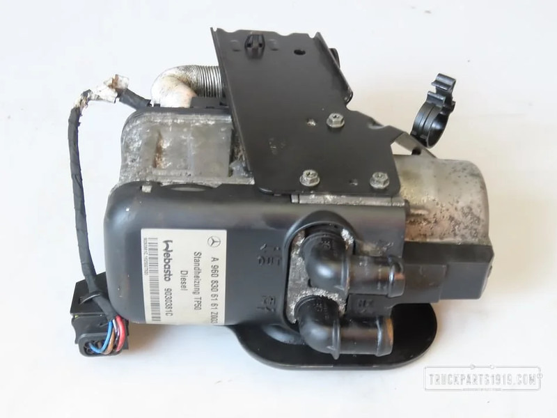 Mercedes-Benz Heating, Ventilation & AC Standkachel MB MP4 - Отопление/ Вентиляция для Грузовиков: фото 1 Mercedes-Benz Heating, Ventilation & AC Standkachel MB MP4 - Отопление/ Вентиляция для Грузовиков: фото 1