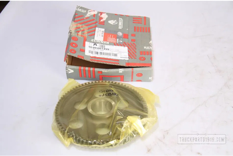 Renault 5000681499 Nokkenas Tandwiel - Блок цилиндров для Грузовиков: фото 1 Renault 5000681499 Nokkenas Tandwiel - Блок цилиндров для Грузовиков: фото 1