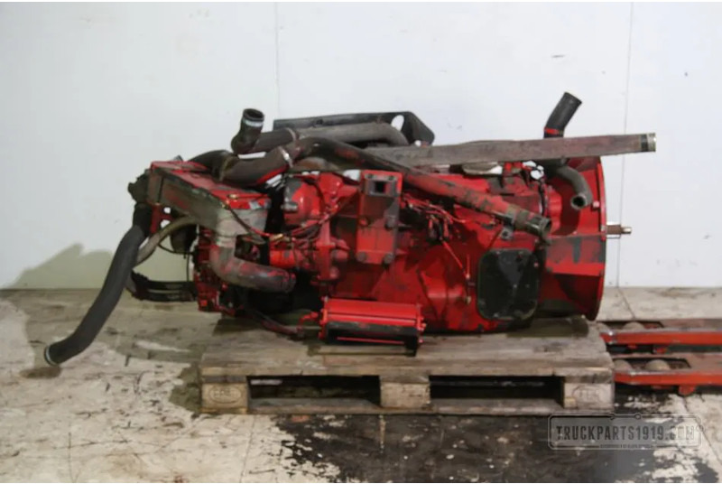 Scania 1895892 | Versnellingbak GRS890R - Коробка передач для Грузовиков: фото 1 Scania 1895892 | Versnellingbak GRS890R - Коробка передач для Грузовиков: фото 1