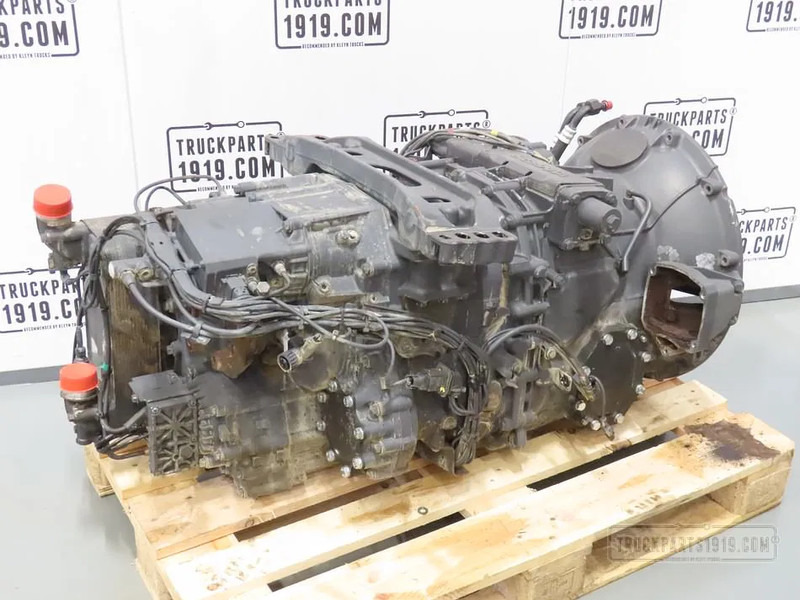 Scania 2475796 Versnellingsbak GRS895R TMS2 - Коробка передач для Грузовиков: фото 2 Scania 2475796 Versnellingsbak GRS895R TMS2 - Коробка передач для Грузовиков: фото 2