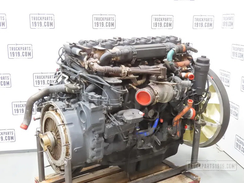 Scania 2737798 | Motor DC13-101 - Двигатель для Грузовиков: фото 2 Scania 2737798 | Motor DC13-101 - Двигатель для Грузовиков: фото 2