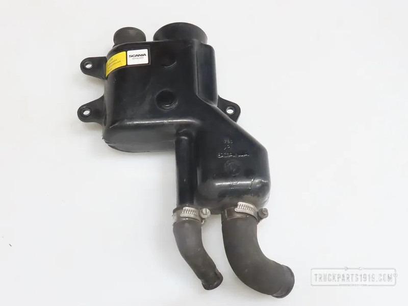 Scania Axle & Steering Parts Stuurolie resevoir Scania - Расширительный бачок для Грузовиков: фото 1 Scania Axle & Steering Parts Stuurolie resevoir Scania - Расширительный бачок для Грузовиков: фото 1