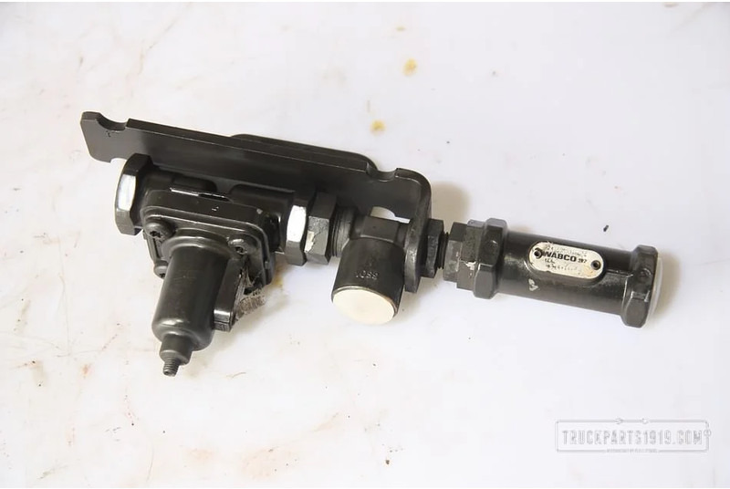 Wabco Brake System Drukregelaar MAN - Детали тормозной системы для Грузовиков: фото 1 Wabco Brake System Drukregelaar MAN - Детали тормозной системы для Грузовиков: фото 1