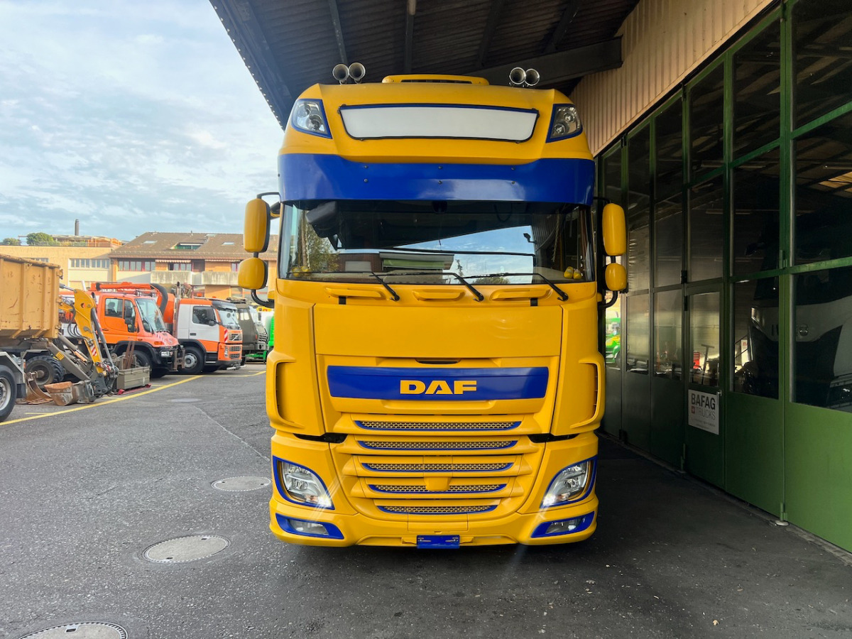 DAF XF 510 Jumbo - Тентованный грузовик: фото 2 DAF XF 510 Jumbo - Тентованный грузовик: фото 2