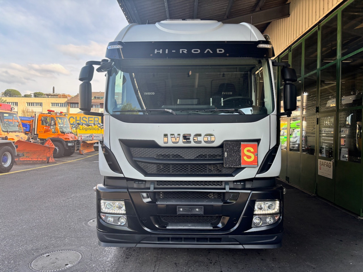 IVECO 190S40 Stralis - Тентованный грузовик: фото 3 IVECO 190S40 Stralis - Тентованный грузовик: фото 3