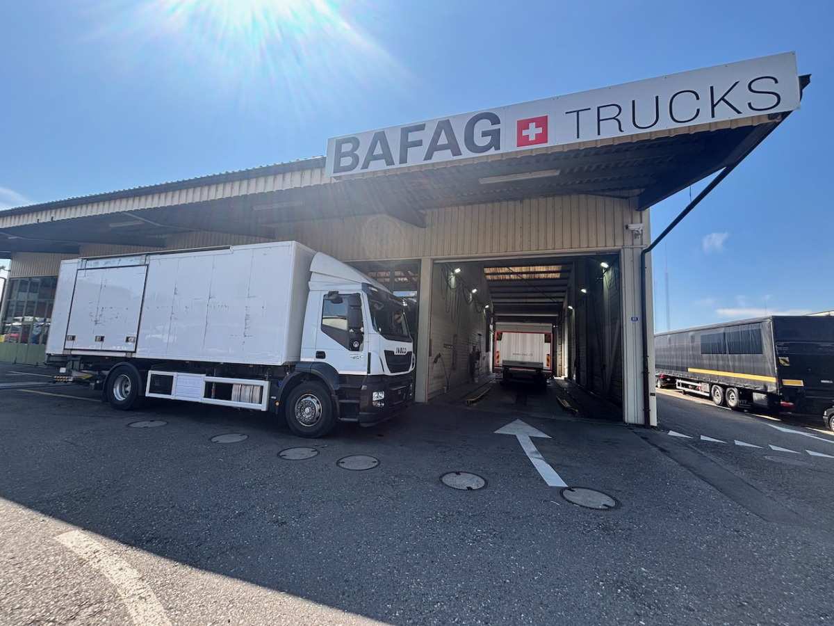 IVECO 190S42 Stralis - Рефрижератор: фото 2 IVECO 190S42 Stralis - Рефрижератор: фото 2