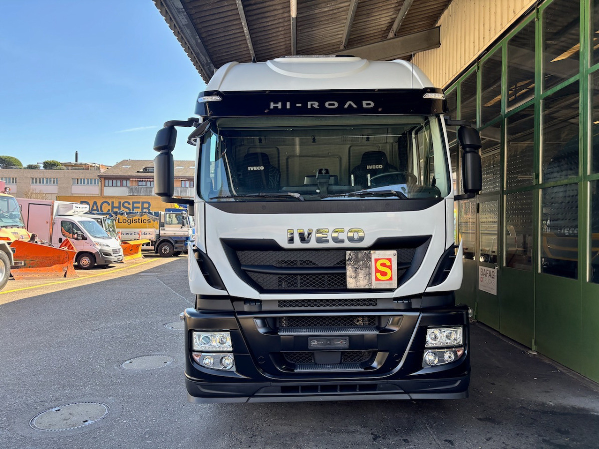 IVECO 190S42 Stralis - Тентованный грузовик: фото 2 IVECO 190S42 Stralis - Тентованный грузовик: фото 2