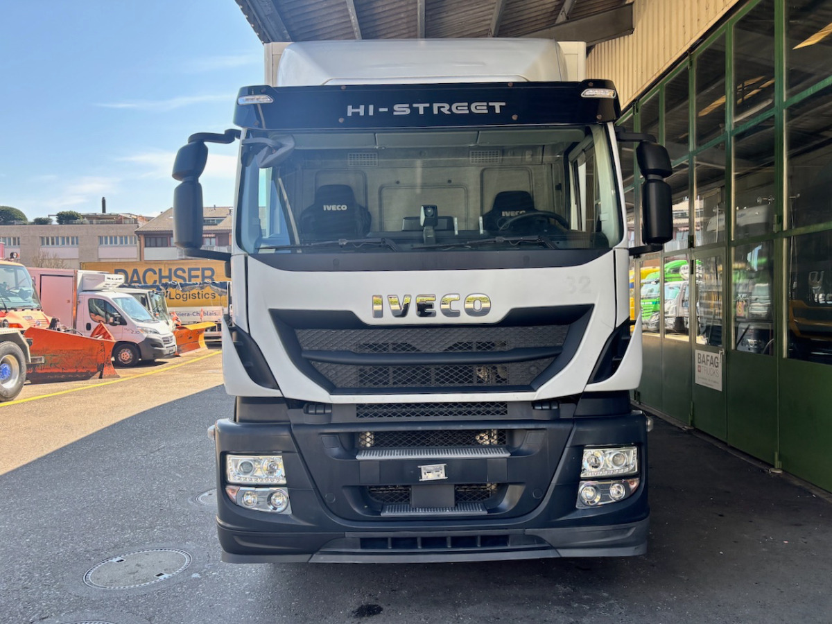 IVECO 190S42 Stralis - Рефрижератор: фото 3 IVECO 190S42 Stralis - Рефрижератор: фото 3