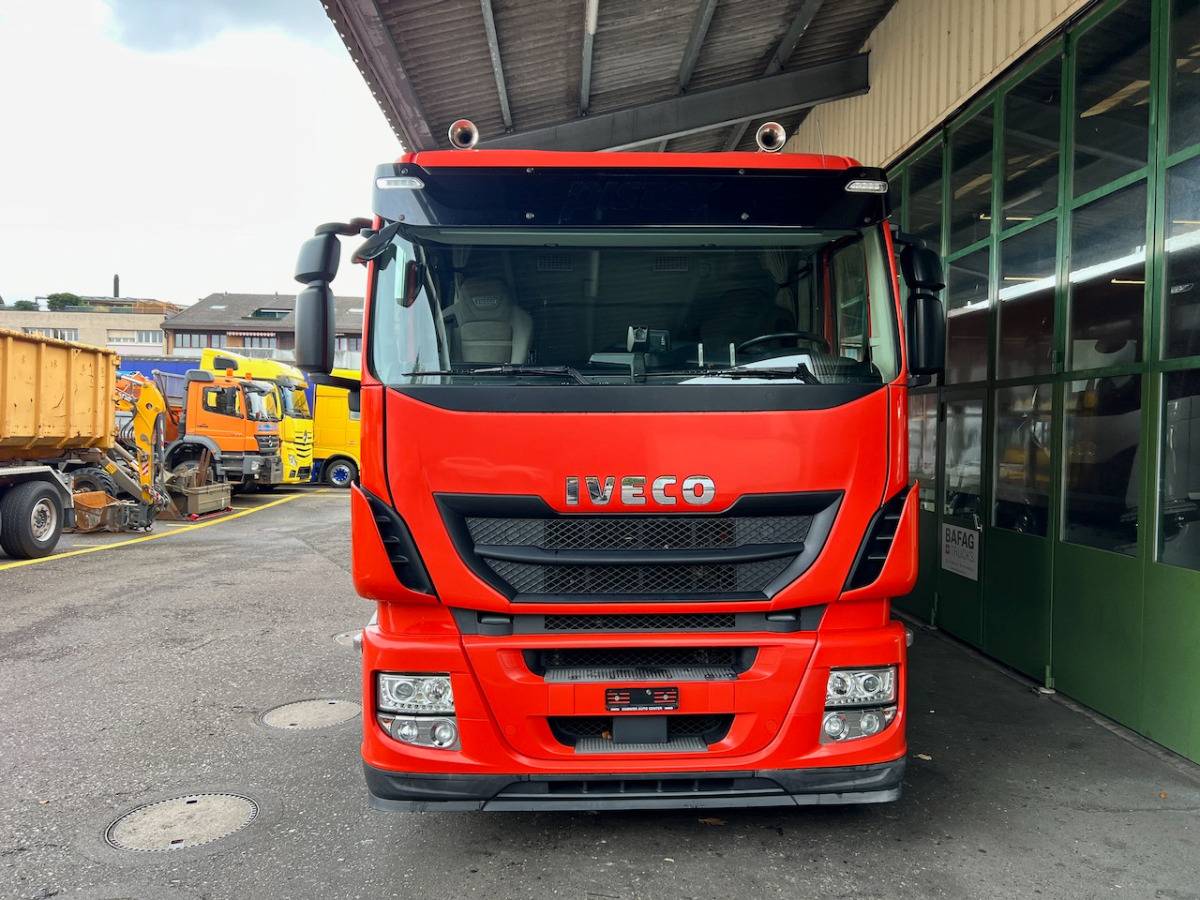 IVECO 260S42 Stralis - Грузовик с закрытым кузовом: фото 3 IVECO 260S42 Stralis - Грузовик с закрытым кузовом: фото 3