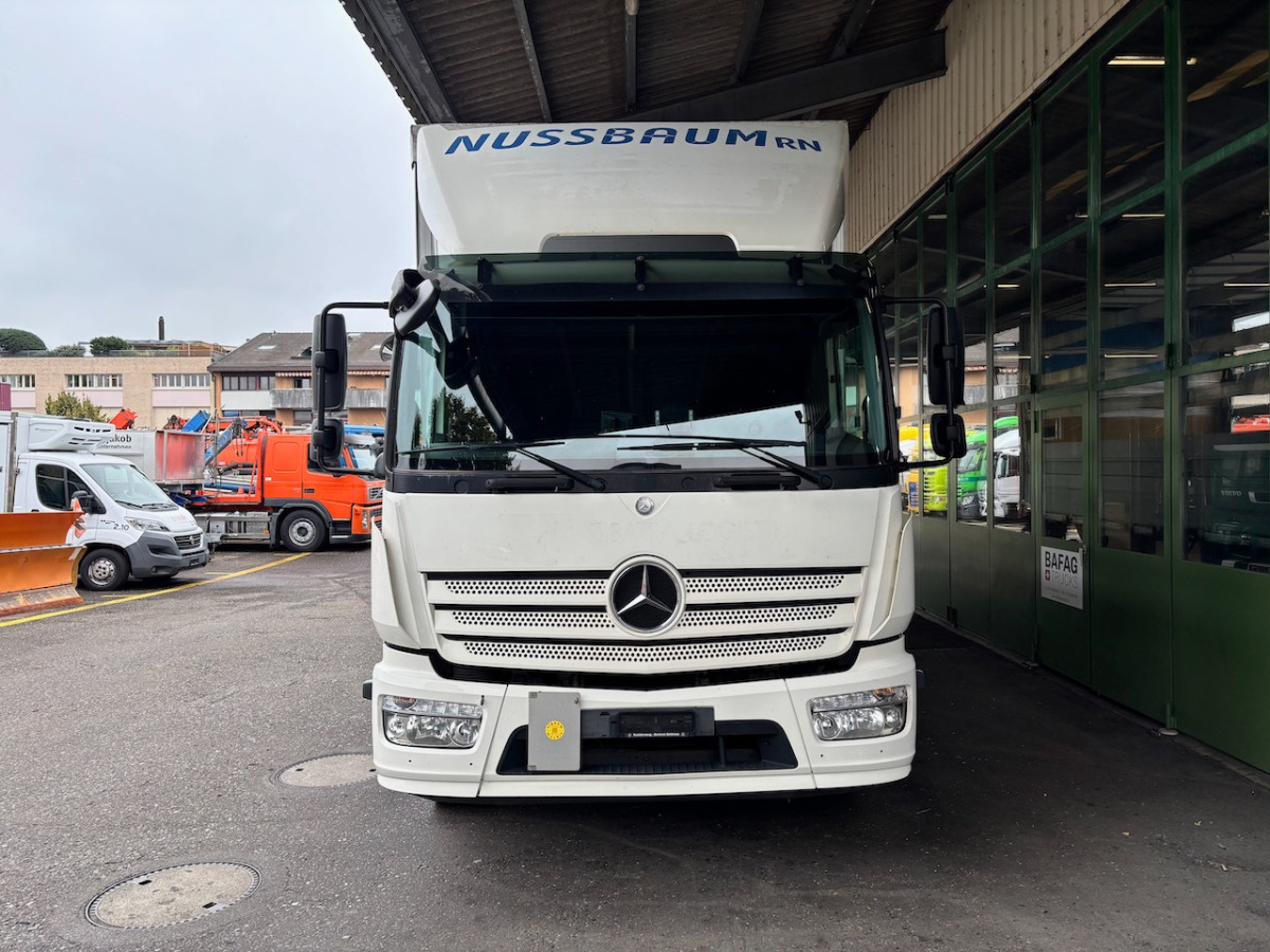 MERCEDES Atego 1530 - Грузовик бортовой/ Платформа: фото 3 MERCEDES Atego 1530 - Грузовик бортовой/ Платформа: фото 3