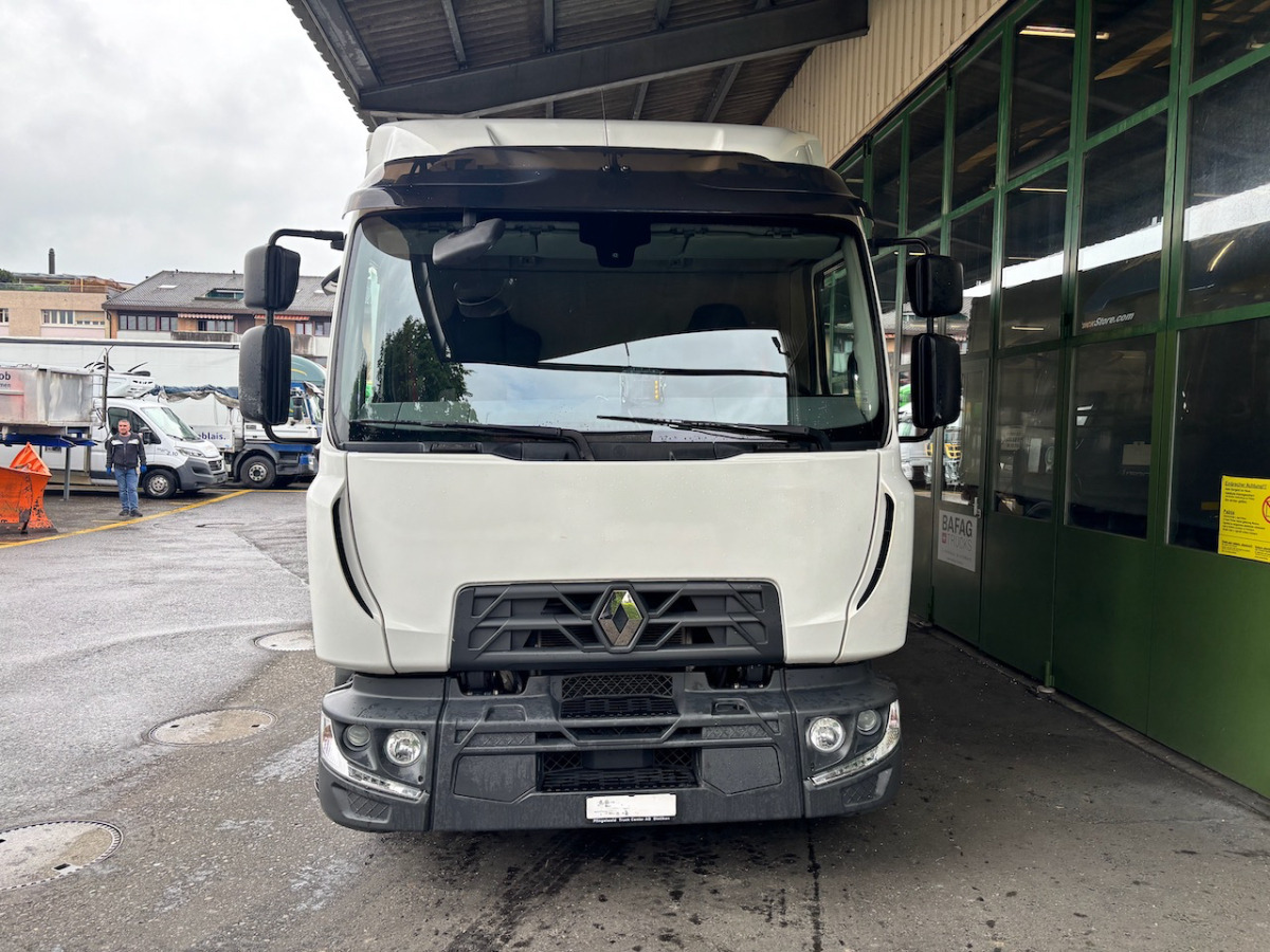RENAULT D14.250 - Грузовик с закрытым кузовом: фото 3 RENAULT D14.250 - Грузовик с закрытым кузовом: фото 3
