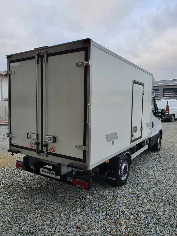 Iveco Daily 180 Tiefkühlkoffer 6PAL - Малотоннажный рефрижератор: фото 2 Iveco Daily 180 Tiefkühlkoffer 6PAL - Малотоннажный рефрижератор: фото 2