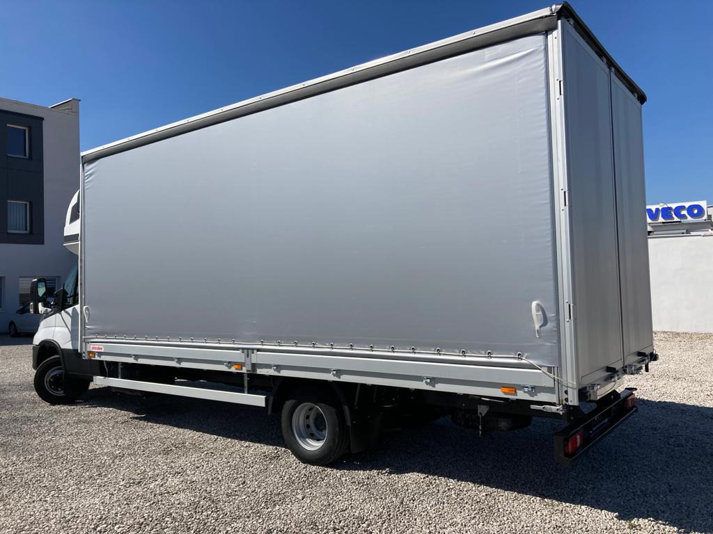 Новый Тентованный фургон Iveco Daily 70 C18 Pritsche-Plane BÃR: фото 6 Новый Тентованный фургон Iveco Daily 70 C18 Pritsche-Plane BÃR: фото 6