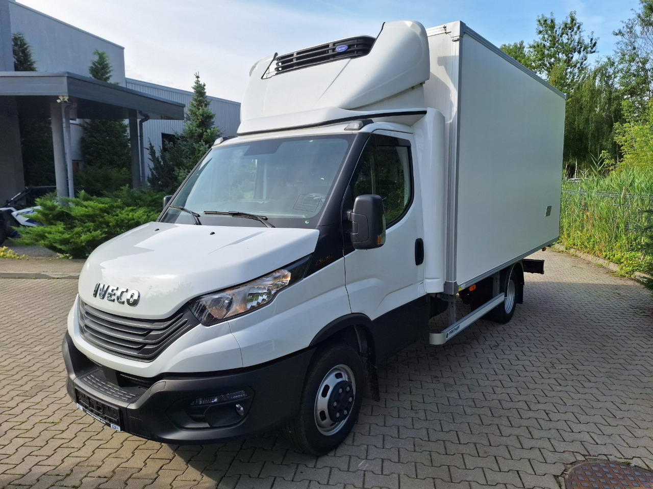 Iveco Daily 70C18 Kühlkoffer LBW BÃR - Малотоннажный рефрижератор: фото 2 Iveco Daily 70C18 Kühlkoffer LBW BÃR - Малотоннажный рефрижератор: фото 2