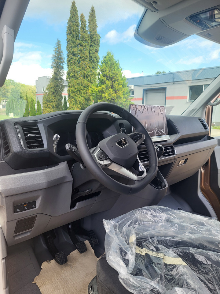 MAN TGE 3.180 Koffer mit Schlafbett - Малотоннажный фургон, Грузопассажирский фургон: фото 5 MAN TGE 3.180 Koffer mit Schlafbett - Малотоннажный фургон, Грузопассажирский фургон: фото 5