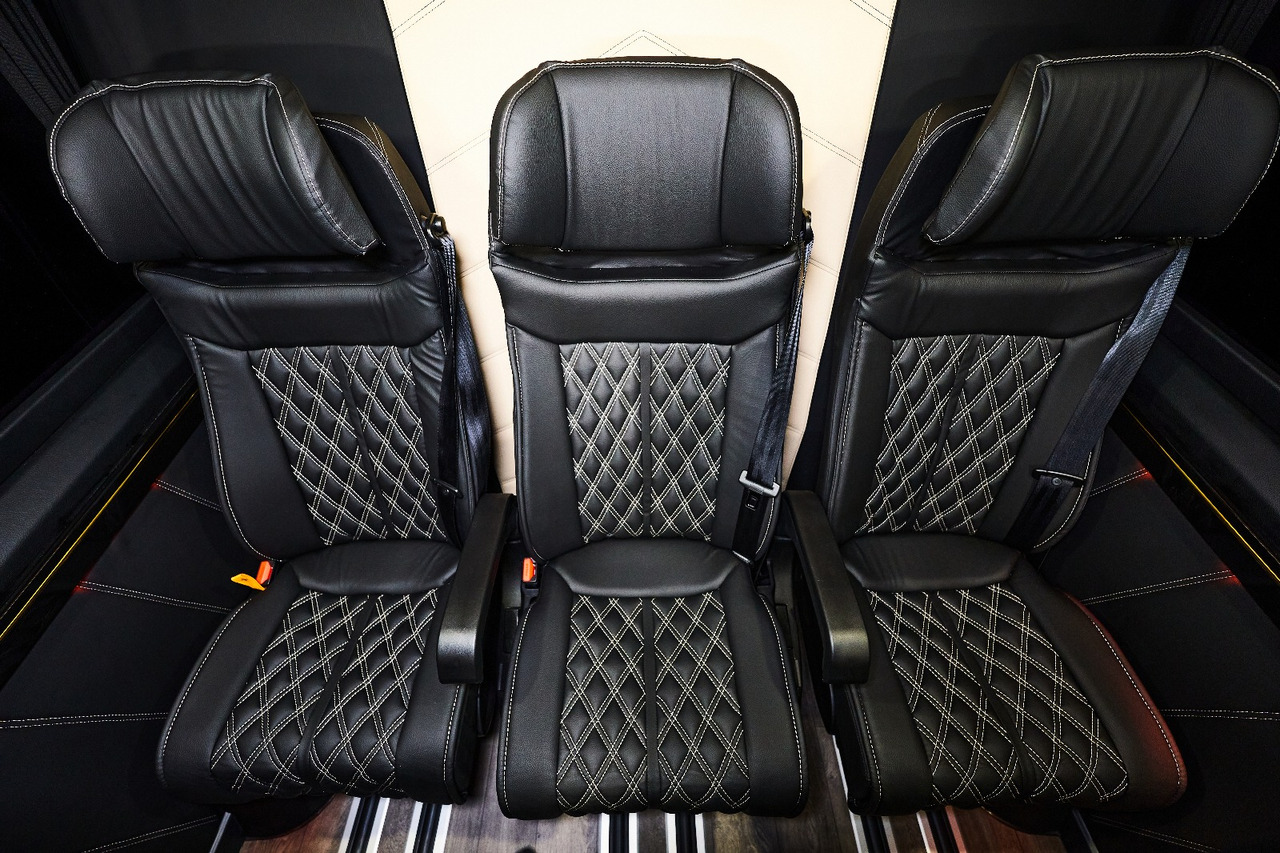 Mercedes Sprinter 319 9 Sitzer L2H1 - Пассажирский фургон, Грузопассажирский фургон: фото 4 Mercedes Sprinter 319 9 Sitzer L2H1 - Пассажирский фургон, Грузопассажирский фургон: фото 4