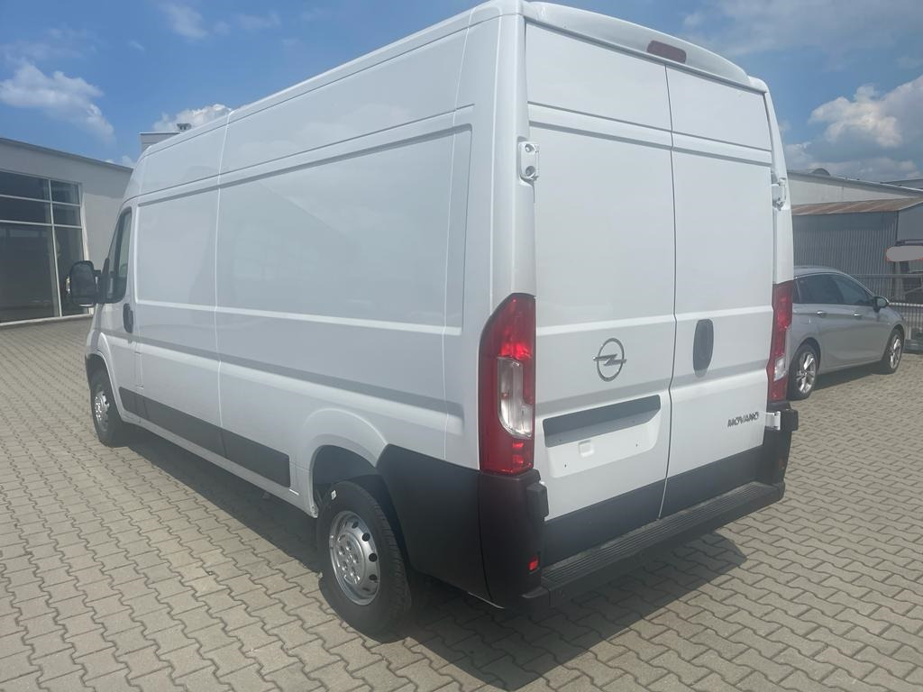 Opel Movano 165 L3H2 - Цельнометаллический фургон: фото 2 Opel Movano 165 L3H2 - Цельнометаллический фургон: фото 2