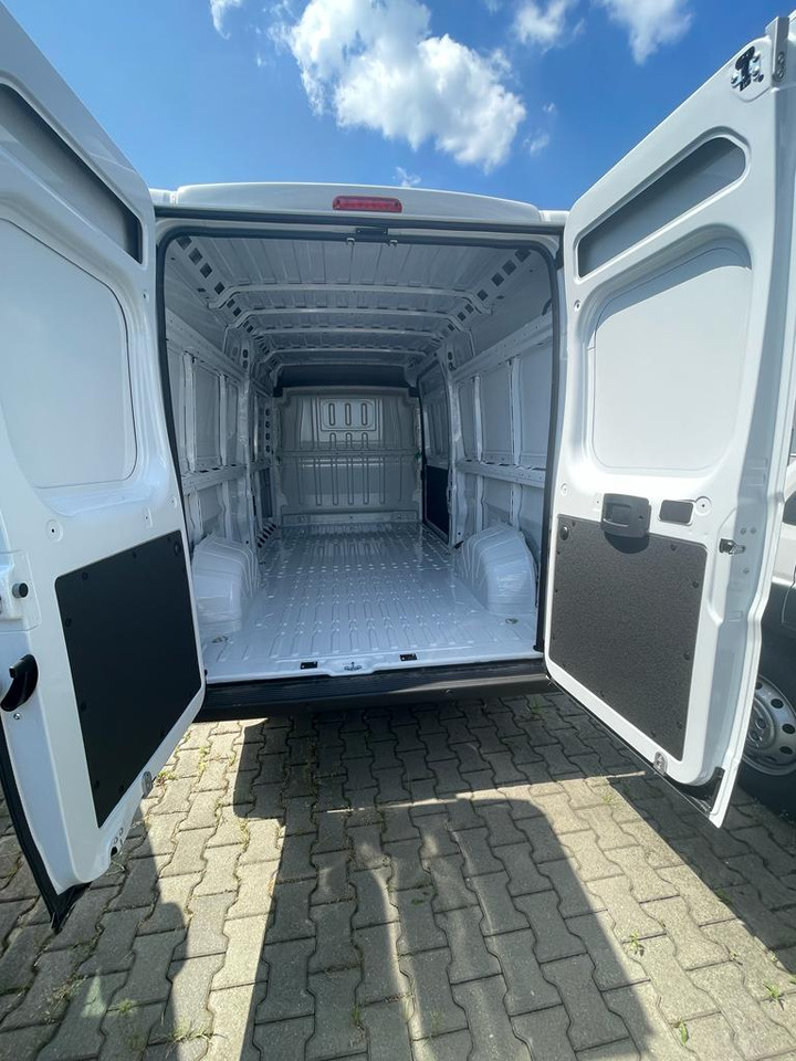 Opel Movano 165 L3H2 - Цельнометаллический фургон: фото 3 Opel Movano 165 L3H2 - Цельнометаллический фургон: фото 3