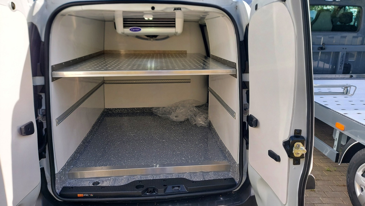 Renault Kangoo Lang Kühlkasten - Малотоннажный рефрижератор: фото 1 Renault Kangoo Lang Kühlkasten - Малотоннажный рефрижератор: фото 1