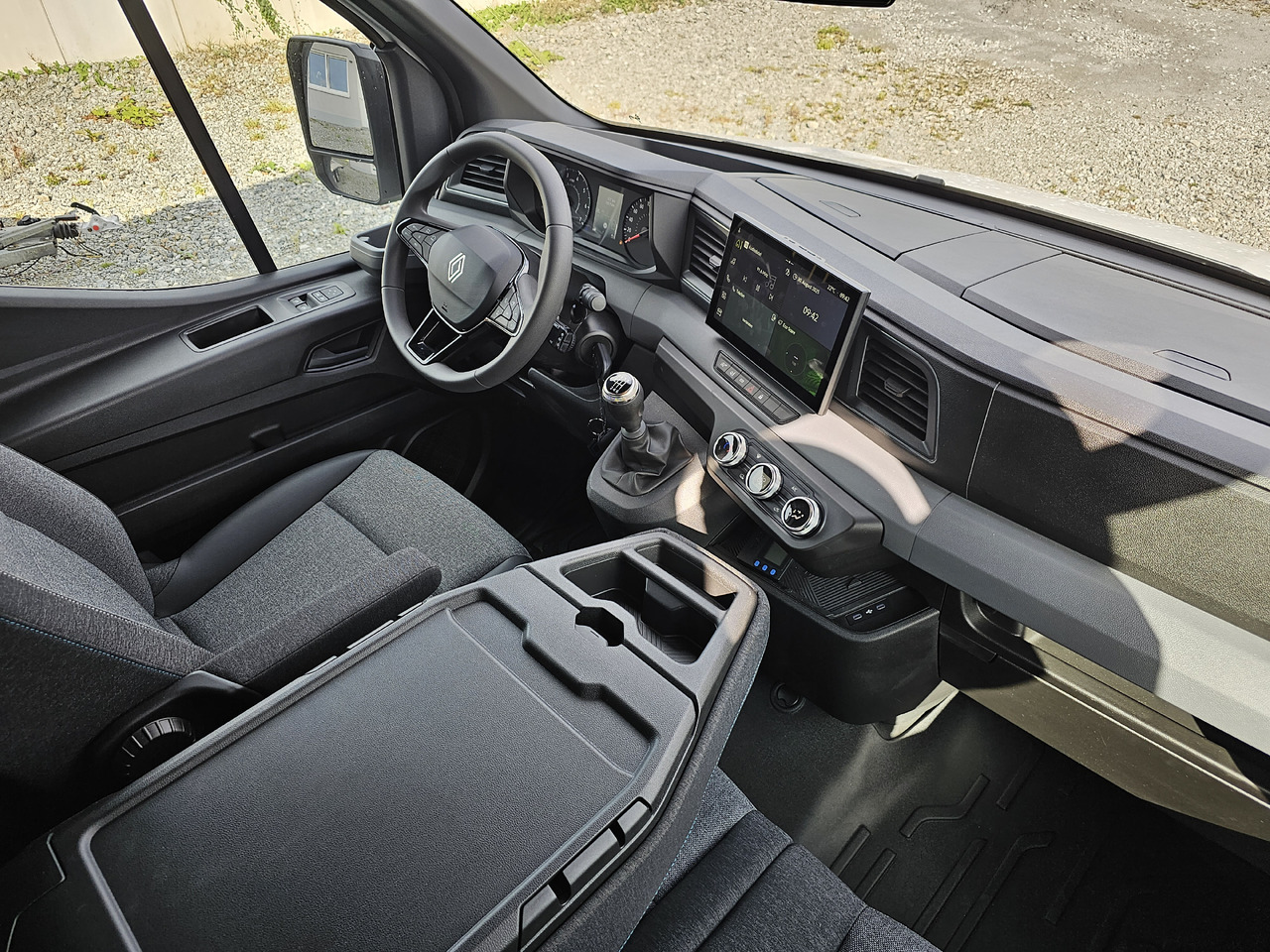 Renault Master 170 Tiefkühlkoffer -18°C 220V - Малотоннажный рефрижератор: фото 4 Renault Master 170 Tiefkühlkoffer -18°C 220V - Малотоннажный рефрижератор: фото 4