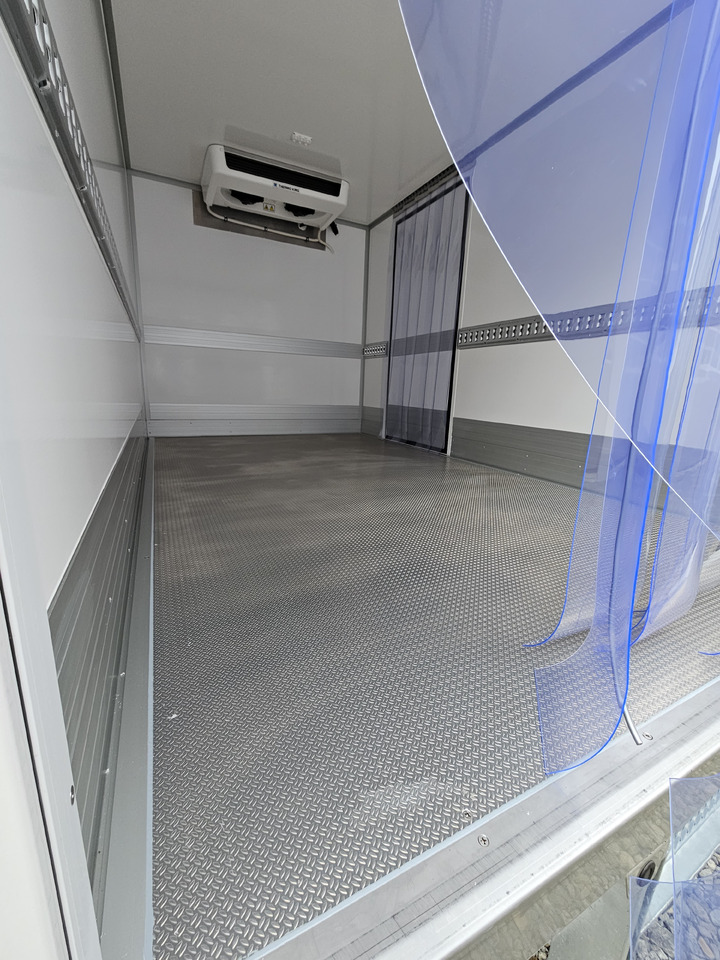 Renault Master 170 Tiefkühlkoffer -18°C 220V - Малотоннажный рефрижератор: фото 3 Renault Master 170 Tiefkühlkoffer -18°C 220V - Малотоннажный рефрижератор: фото 3