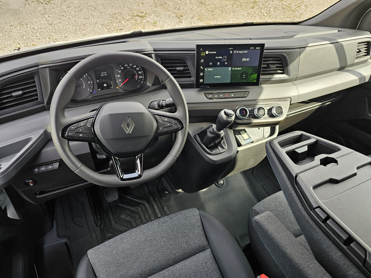 Renault Master 170 Tiefkühlkoffer -18°C 220V - Малотоннажный рефрижератор: фото 5 Renault Master 170 Tiefkühlkoffer -18°C 220V - Малотоннажный рефрижератор: фото 5